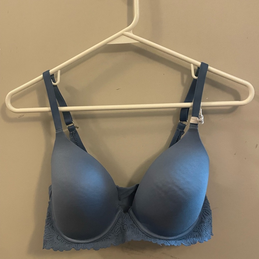 Aerie Real Sunnie Full Coverage Lightly Lined Bra 34D used, good condition